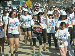 Marcha por el Agua